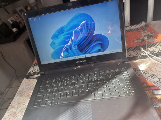 Notebook i5 - 8GB