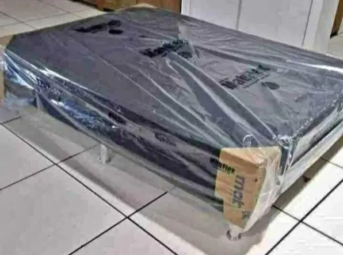 Base box casal simples