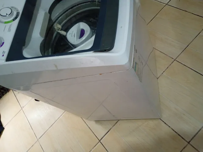 Máquina de lavar Consul