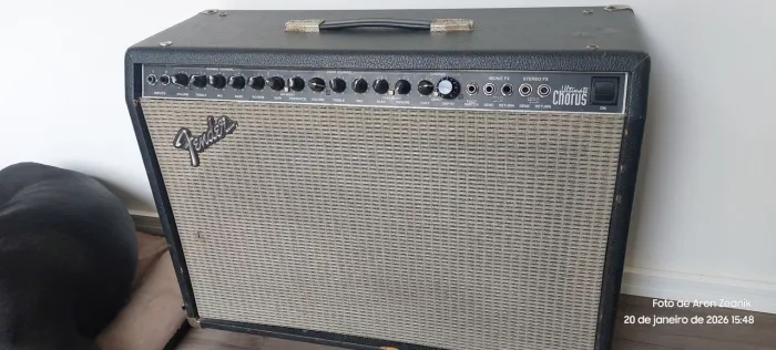 Fender ultimate chorus 
