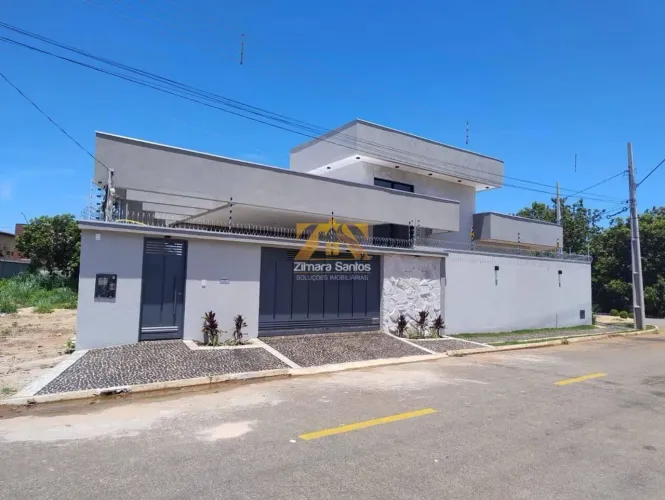 Casa com 3 Quartos à Venda, Plano Diretor Sul - Palmas