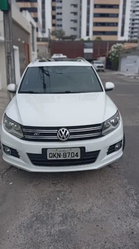 Volkswagen Tiguan 2.0 TSI 16V 200cv Tiptronic 5P 2014