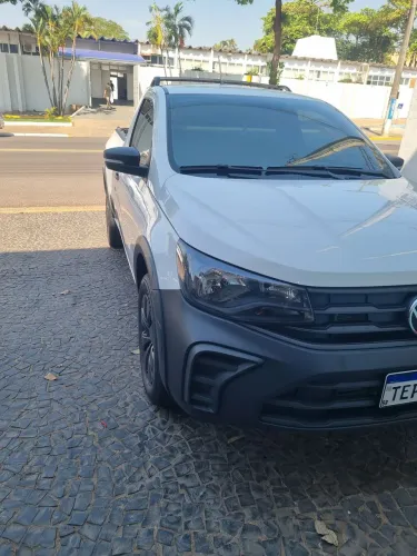 Volkswagen Saveiro Robust 1.6 Total Flex 16V 2026