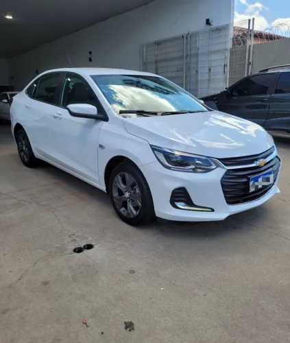 Chevrolet Onix Sedan Plus Premier 1.0 12V TB Flex Aut. 4P 2020