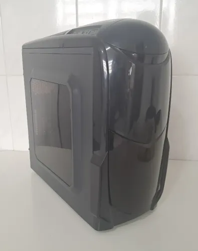 PC Gamer Intel core i3-8100t - Geforce gt 610 2gb - ssd 240gb - Memória ram 8gb ddr4