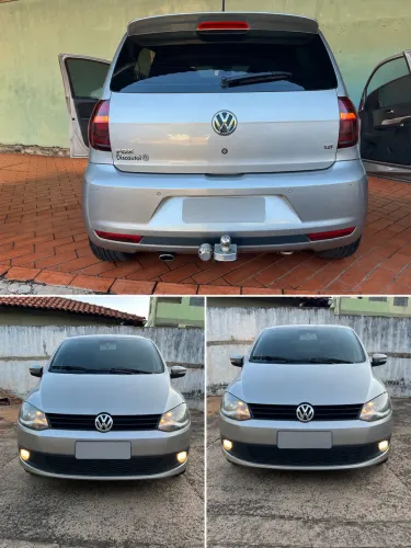 Volkswagen Fox Prime/higli. 1.6 Total Flex 8V 5P 2011
