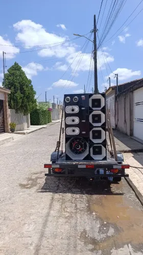 Som automotivo,paredinha,bob