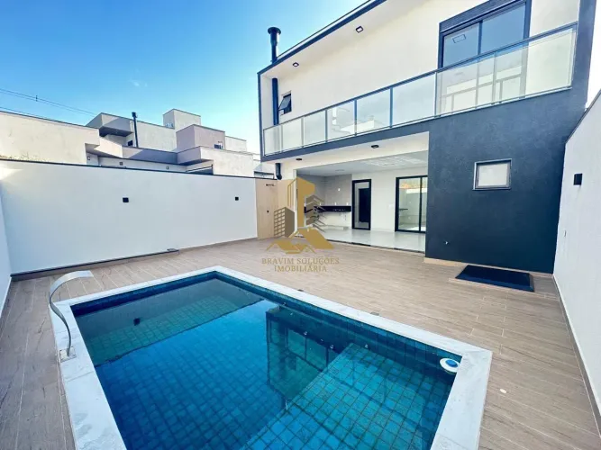 CONDOMÍNIO GRAN RESERVE - Casa à venda no bairro Vila Rubens - Indaiatuba/SP
