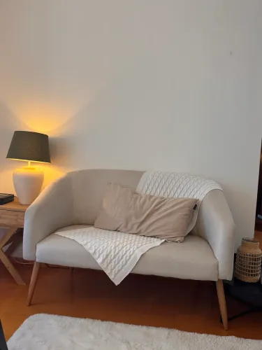 Sofá 2 lugares 