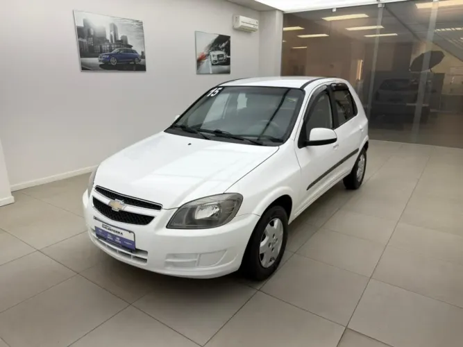 Chevrolet Celta Spirit/ LT 1.0 MPFI 8V Flexp. 5P 2015