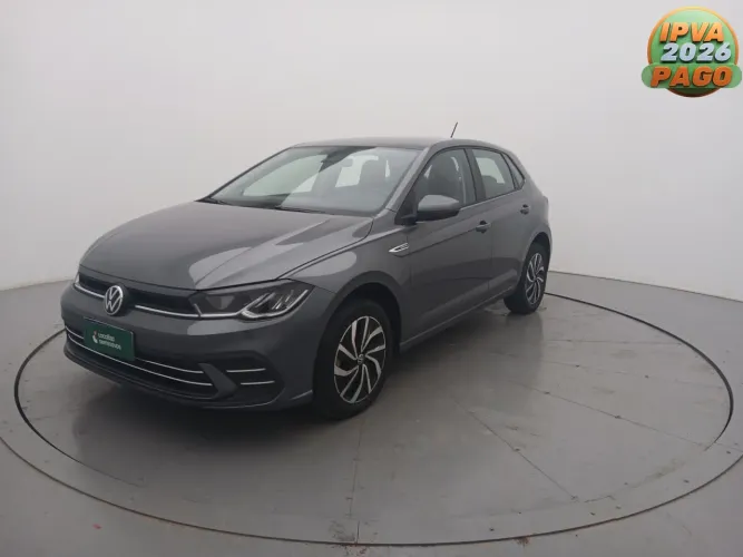 Volkswagen Polo Highline 170 TSI 1.0 Flex 12V Aut. 2026