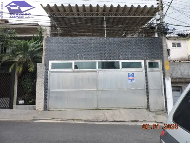 Sobrado LOCAÇÃO PARADA INGLESA, 150m²