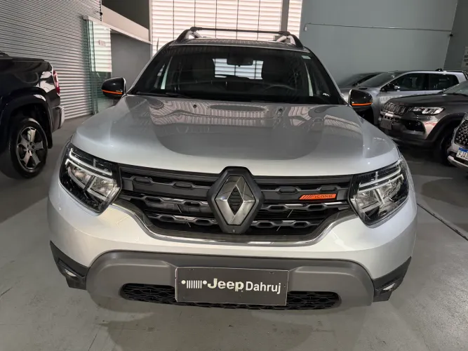 Renault Duster Iconic Plus 1.3 TB 16V Flex Aut. 2024