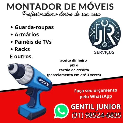 Montador de móveis