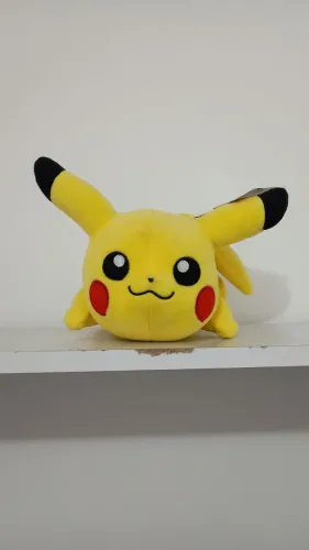 Pelúcia Pokémon Pikachu Importada