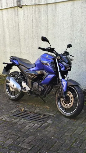 Fz15 2023 TORRO ABAIXO DA FIPE 