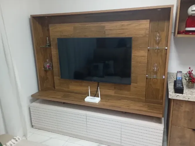 Home (painel) dimensão 2,00 x 35