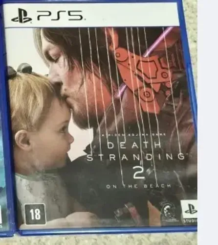 Death Stranding 2