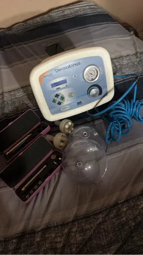 Aparelho para massagem 