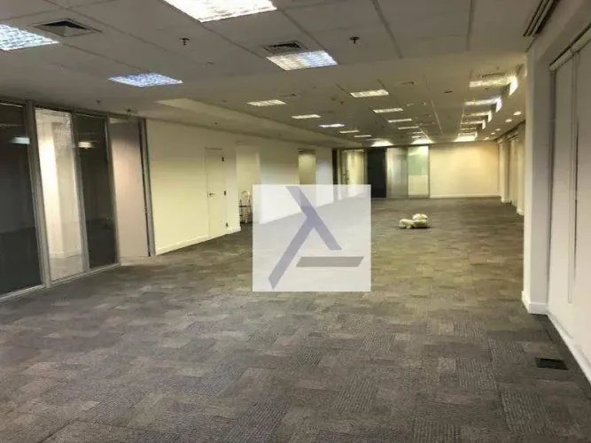 Sala para alugar, 456 m² por R$ 63.263,17/mês - Vila Olímpia - São Paulo/SP