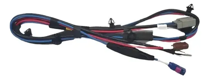Cabo Alimentador Da Antena Hb20 13/14/15 962301s010 Orig Hy2175 Cor:Preto