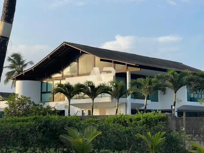 Casa de Alto Padrão no Paiva: Luxo, Sofisticação e Exclusividade