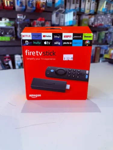 Amazon FireTvStick