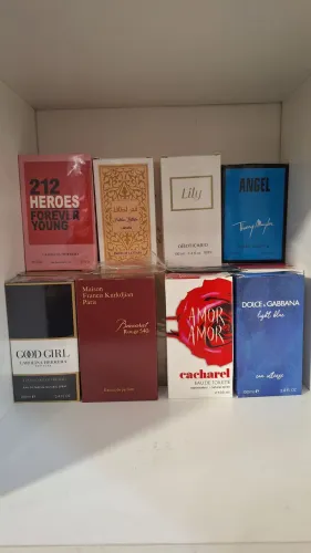 Perfume feminino