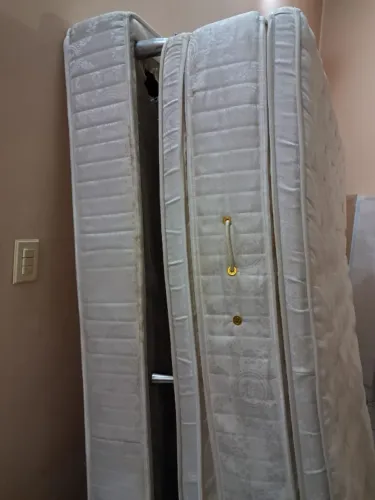 Cama Box King