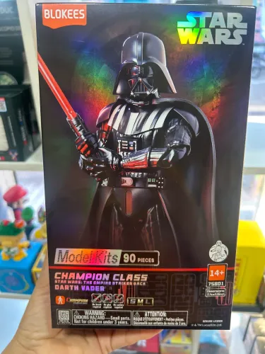 Star wars stormtrooper e darth vader
