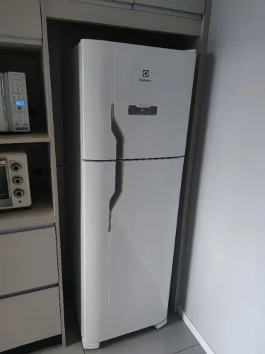 Geladeira Electrolux Frost Free Duplex 371L