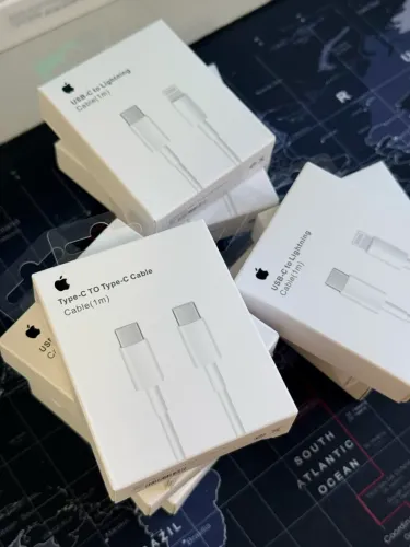 Cabo Apple - USB C / Lightning 