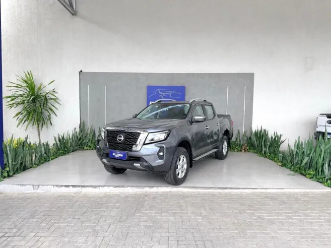 Nissan Frontier XE CD 4X4 2.3 Bi-TB Diesel Aut. 2025