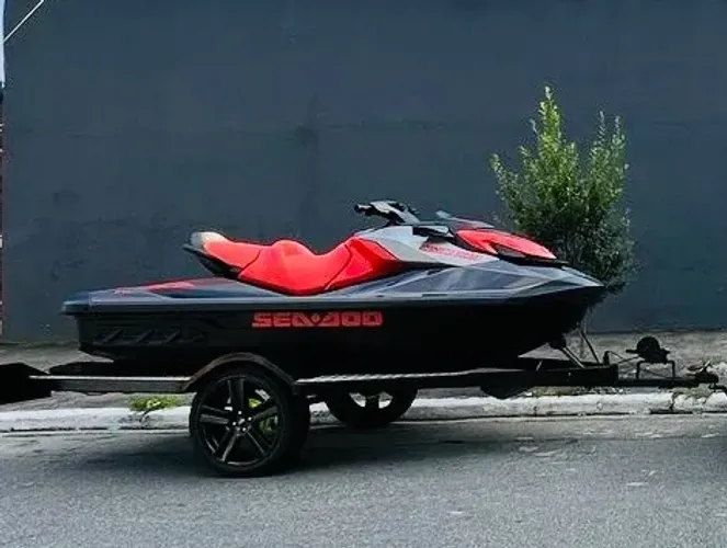 Vendo gti 2023 só água doce