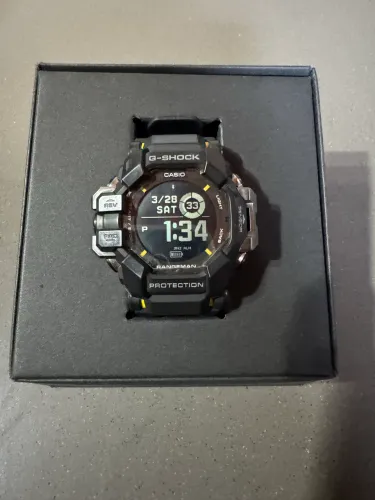 Relógio G Shock  H1000 New Rangeman