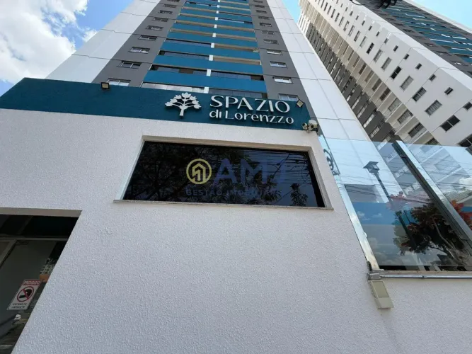 Apartamento padrão para Locação, Vila Rosa, Goiânia, GO