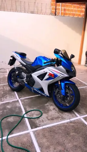 Suzuki GSX-R 1000 2009