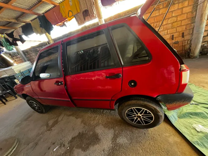 Fiat Uno Mille 1.0 Fire/ F.flex/ Economy 2P 2005