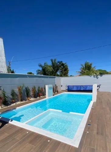 Promoção piscina de 9 metros