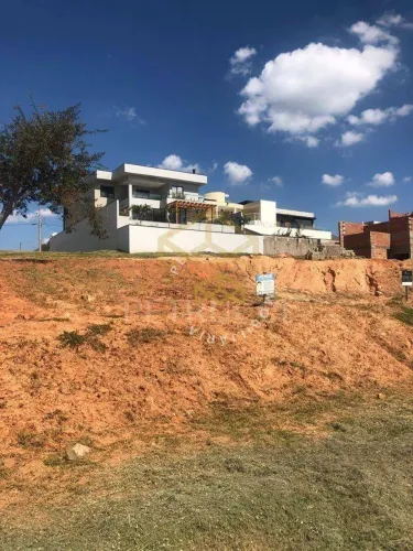 Terreno à venda, 788 m² - Lago Da Barra - Jaguariúna/SP