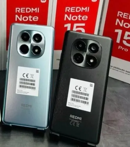 Note 15 Pro (4G) Dual sim - Novo Lacrado - 256/8 Toop + Entrega Grátis azul