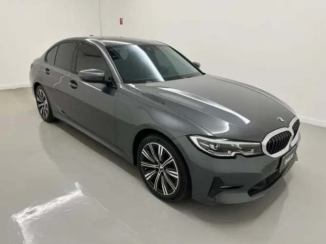 BMW 320I A 2.0 Turbo/activeflex 16V 184cv 4P 2022