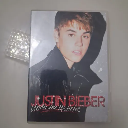 CD + DVD Justin Bieber Deluxe Edition