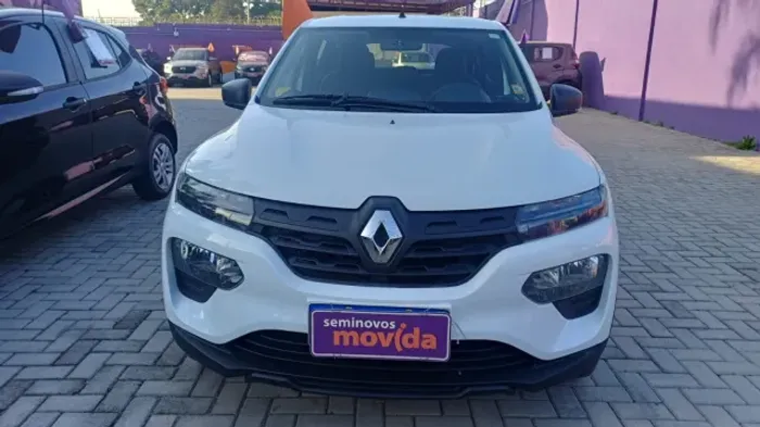 Renault Kwid Zen 1.0 Flex 12V 5P Mec. 2025