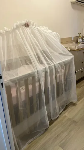 Berço Permobili (Vira Mini Cama)