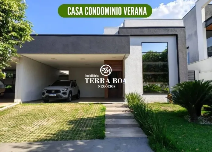 Casa Condomínio Verana