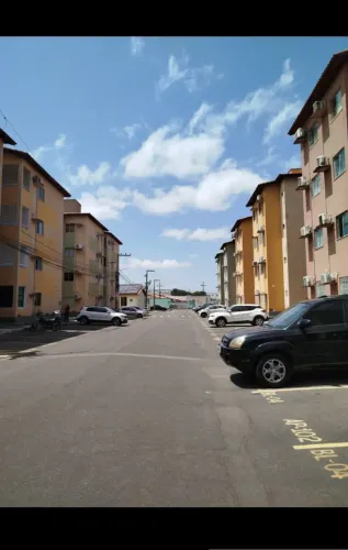 Alugo apto mobiliado cond solar da ilha