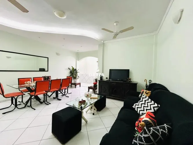 Apartamento para aluguel no Boa Vista em São Vicente.