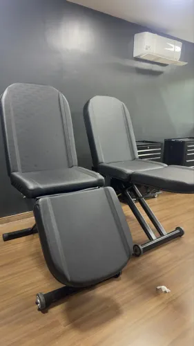 Vendo equipamentos estéticos 