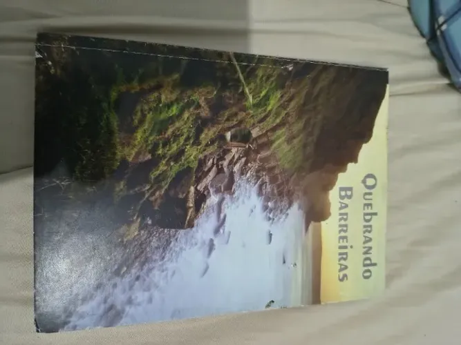 Livro Quebrando barreiras